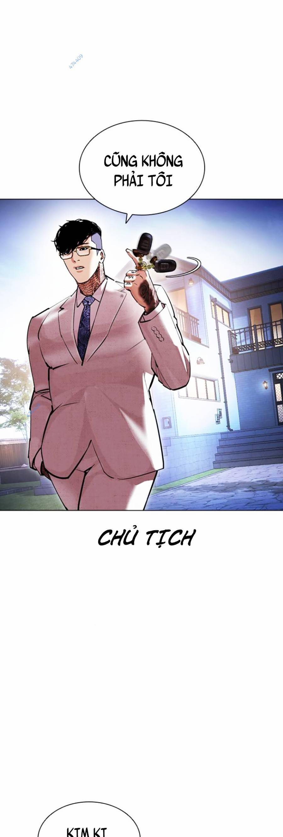 Hoán Đổi Diệu Kỳ Chapter 416 - Trang 108