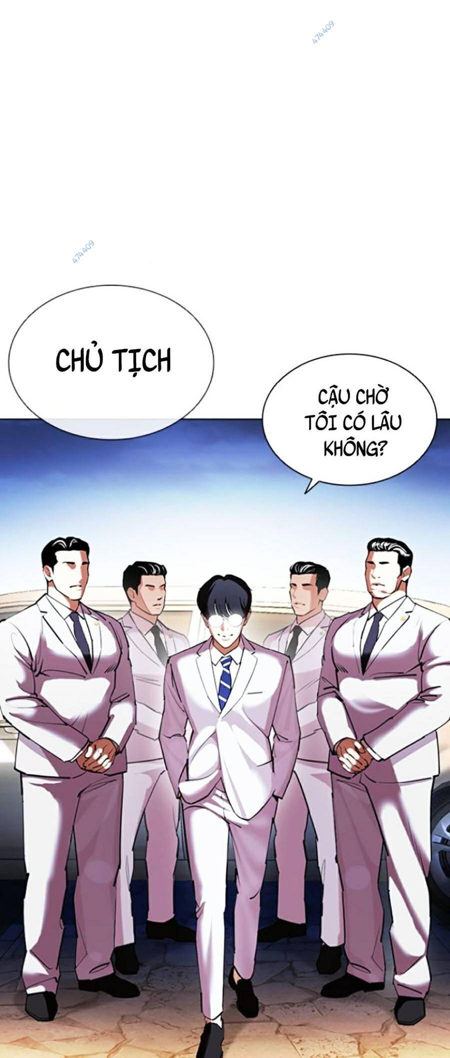 Hoán Đổi Diệu Kỳ Chapter 416 - Trang 3