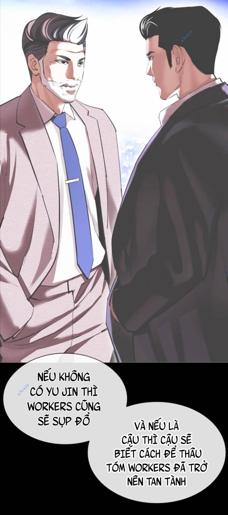 Hoán Đổi Diệu Kỳ Chapter 416 - Trang 81