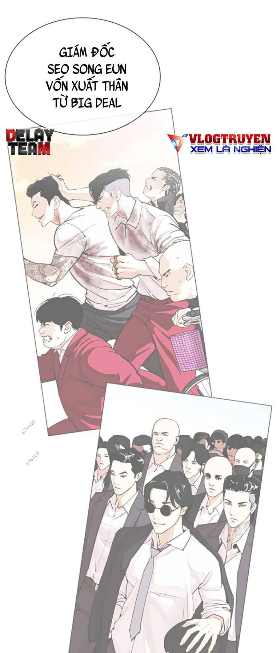 Hoán Đổi Diệu Kỳ Chapter 416 - Trang 9