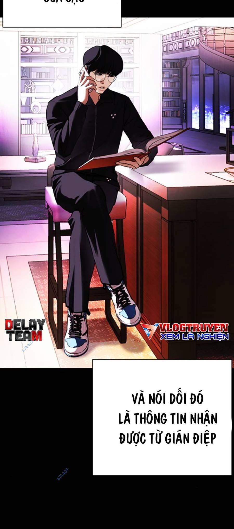 Hoán Đổi Diệu Kỳ Chapter 416 - Trang 94