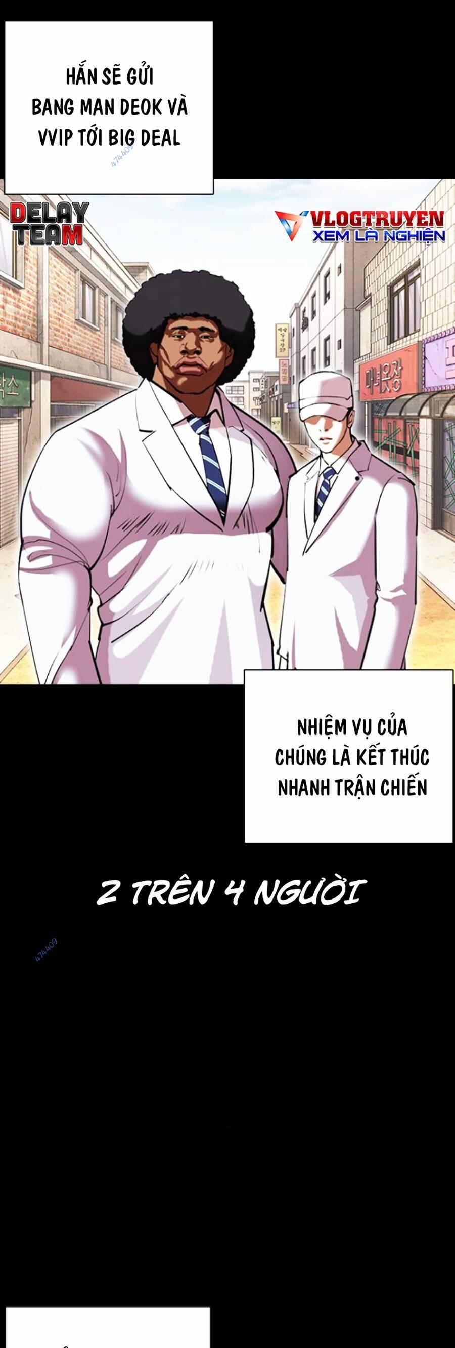 Hoán Đổi Diệu Kỳ Chapter 416 - Trang 99