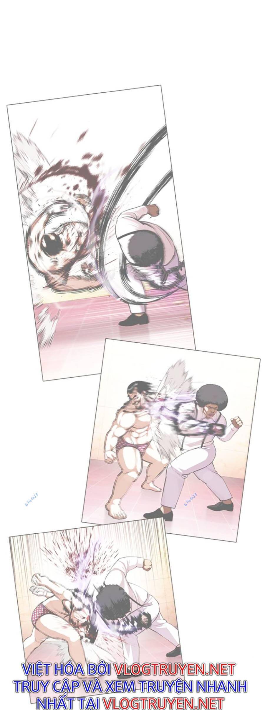 Hoán Đổi Diệu Kỳ Chapter 417 - Trang 59