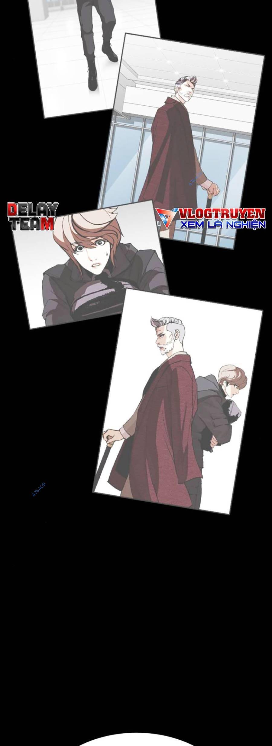 Hoán Đổi Diệu Kỳ Chapter 417 - Trang 7