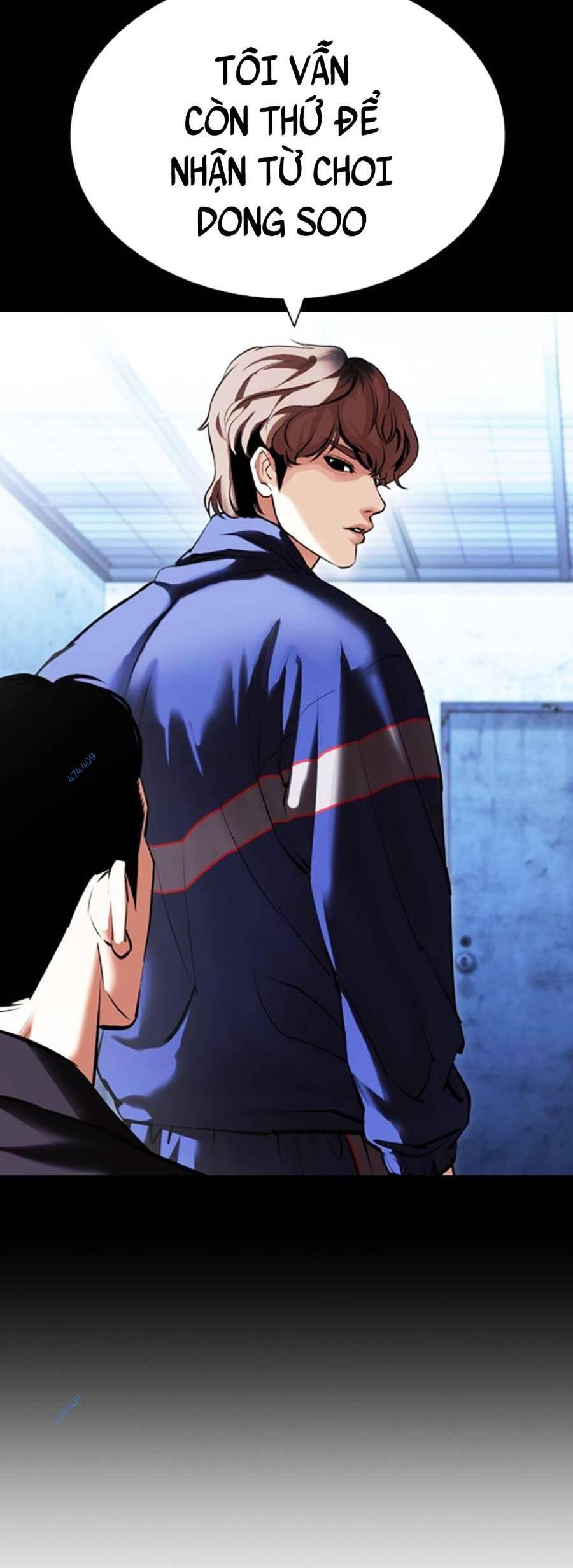 Hoán Đổi Diệu Kỳ Chapter 417 - Trang 8