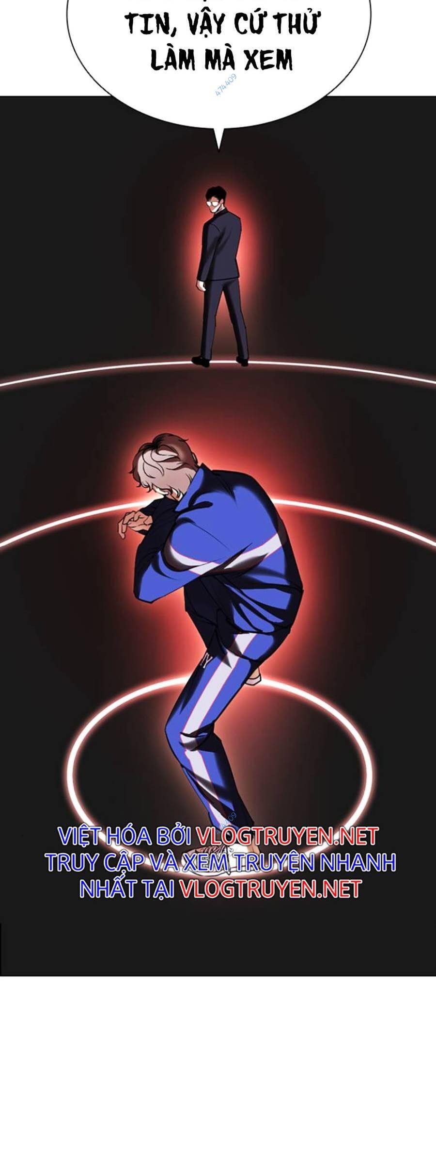 Hoán Đổi Diệu Kỳ Chapter 418.5 - Trang 3