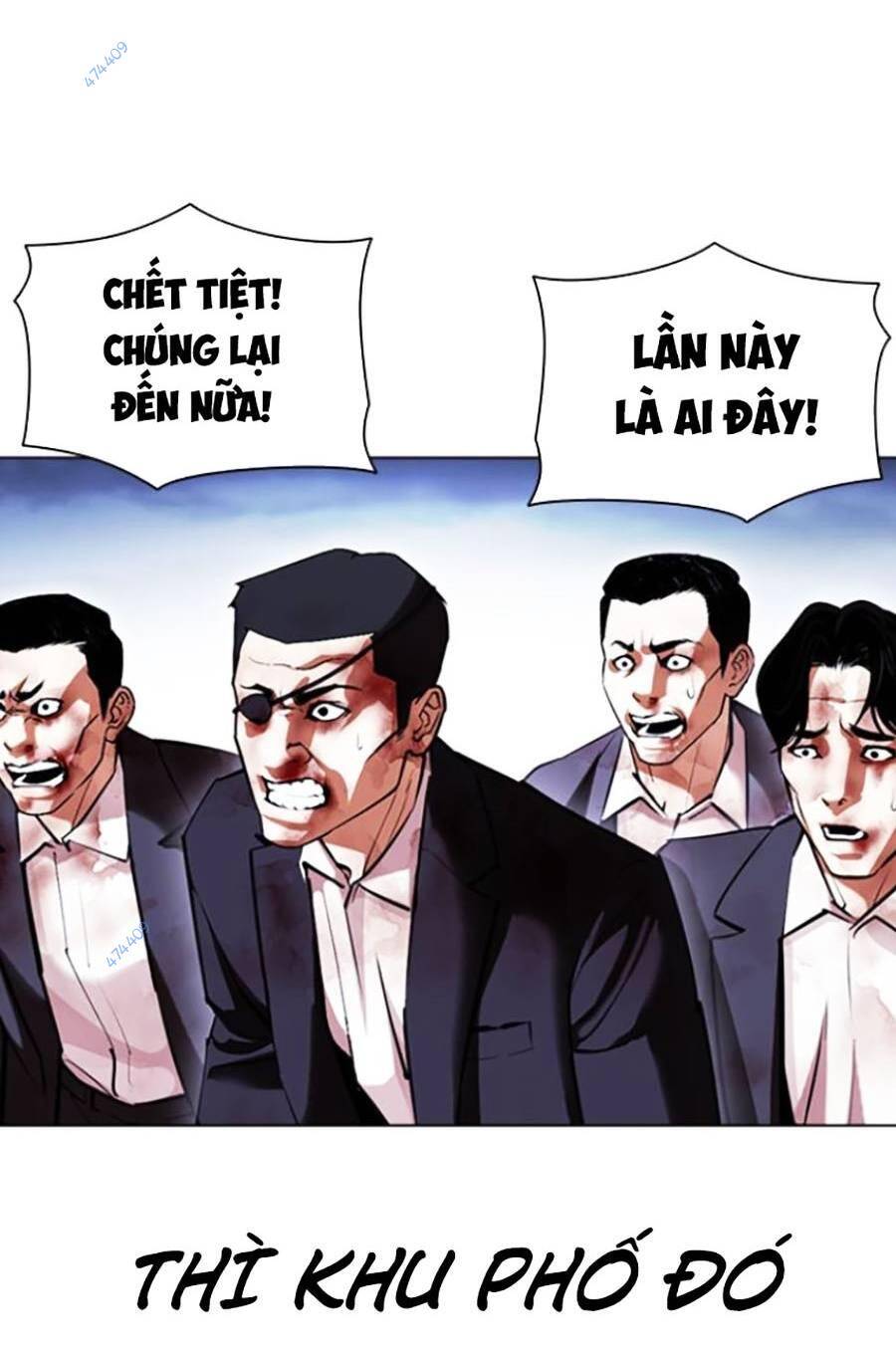 Hoán Đổi Diệu Kỳ Chapter 418.5 - Trang 43