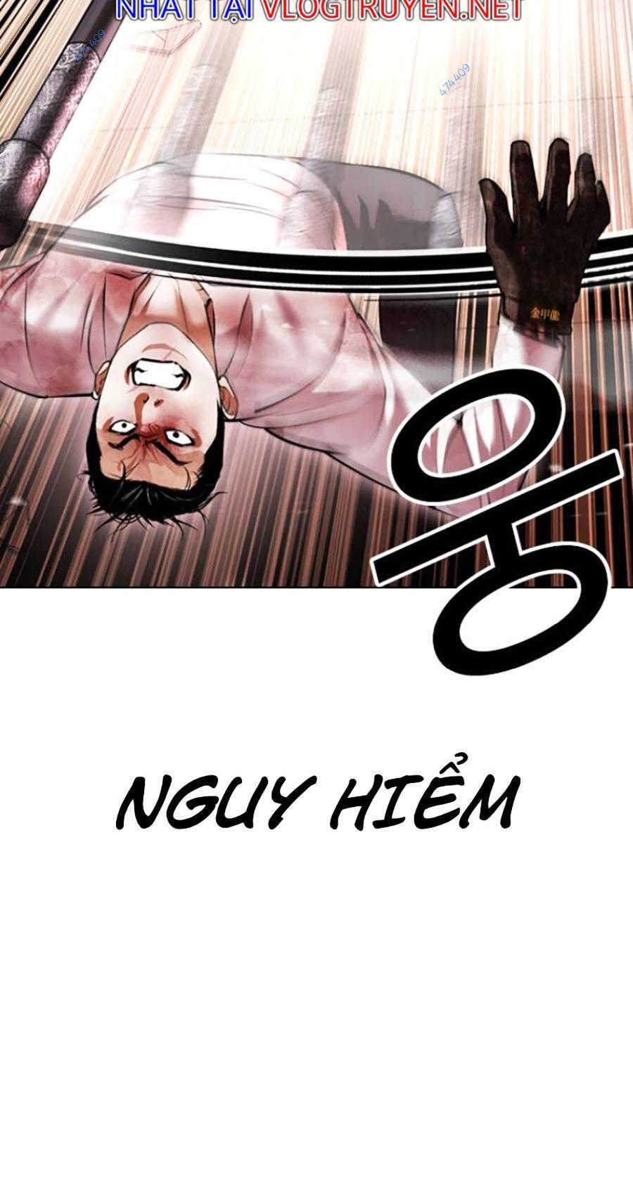 Hoán Đổi Diệu Kỳ Chapter 418.5 - Trang 6