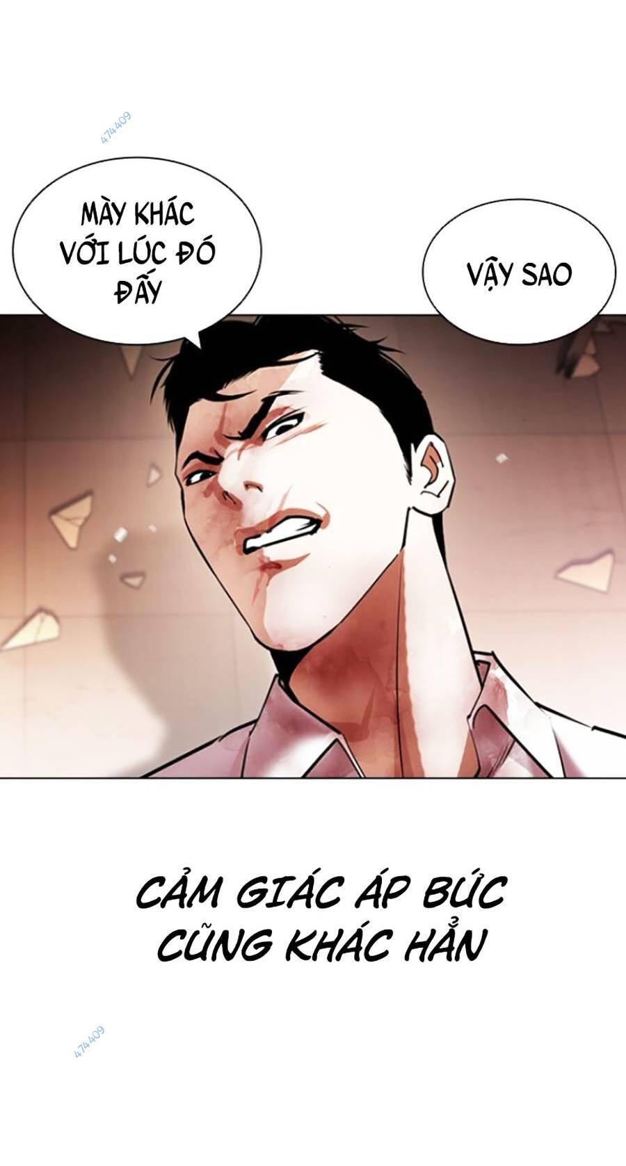 Hoán Đổi Diệu Kỳ Chapter 418.5 - Trang 7