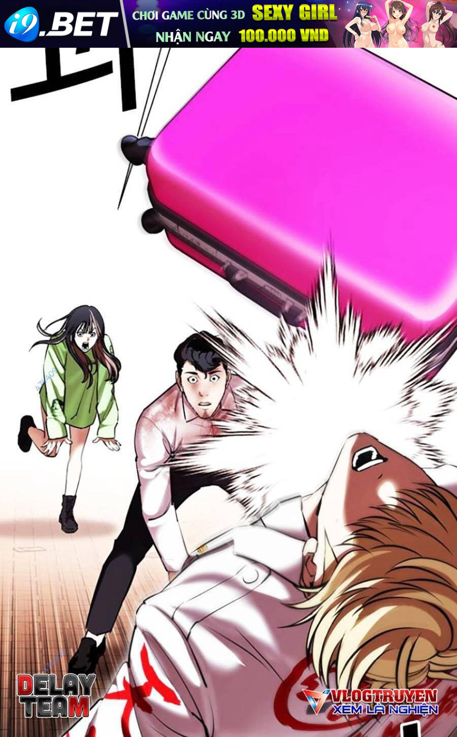 Hoán Đổi Diệu Kỳ Chapter 418 - Trang 14