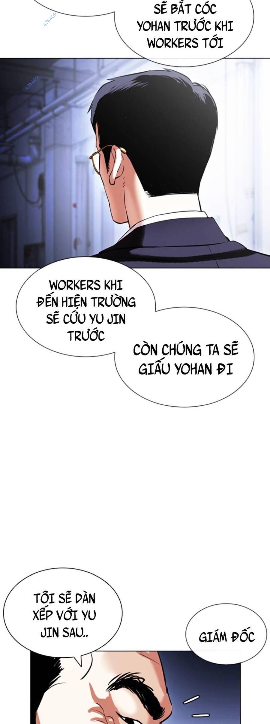 Hoán Đổi Diệu Kỳ Chapter 418 - Trang 51