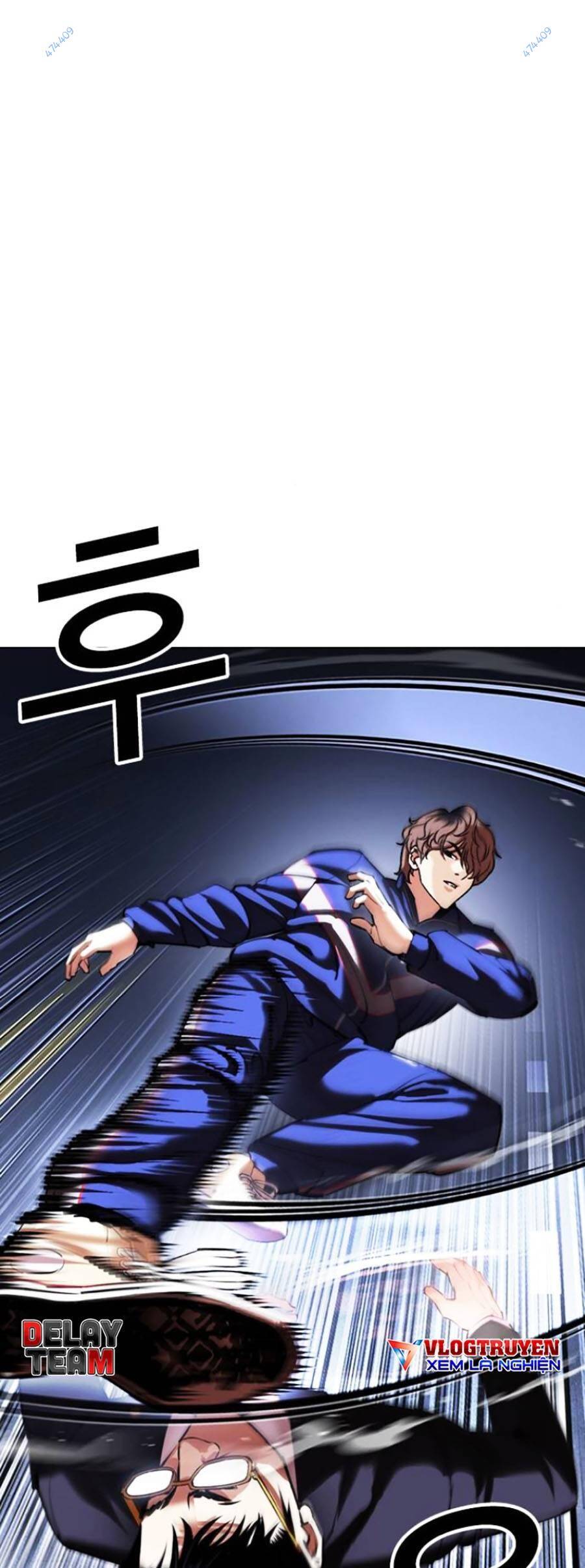 Hoán Đổi Diệu Kỳ Chapter 418 - Trang 54