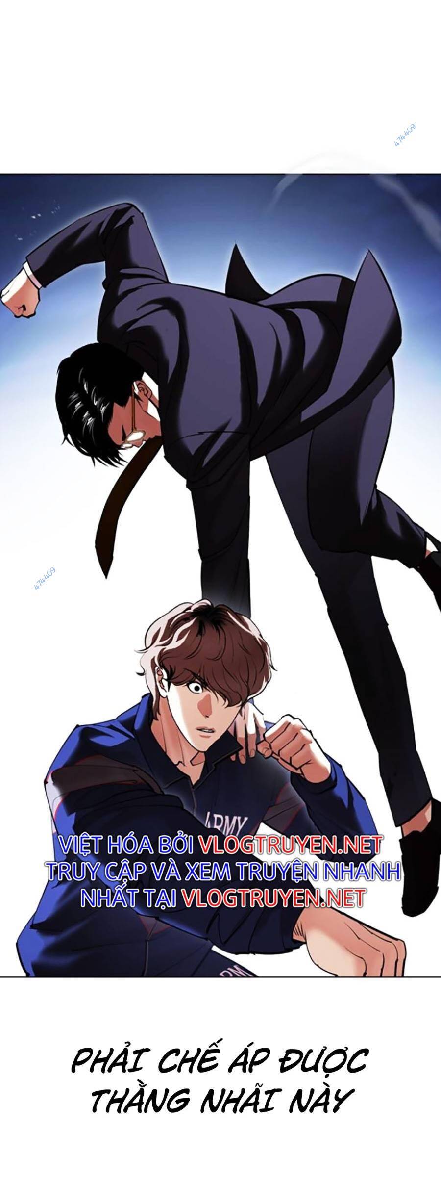 Hoán Đổi Diệu Kỳ Chapter 418 - Trang 57