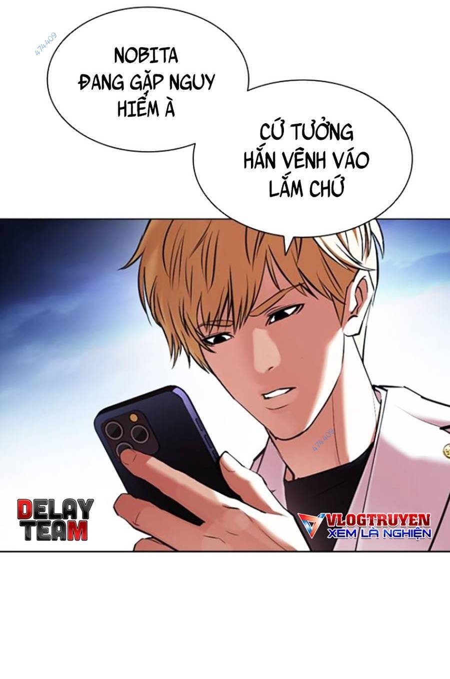 Hoán Đổi Diệu Kỳ Chapter 418 - Trang 6