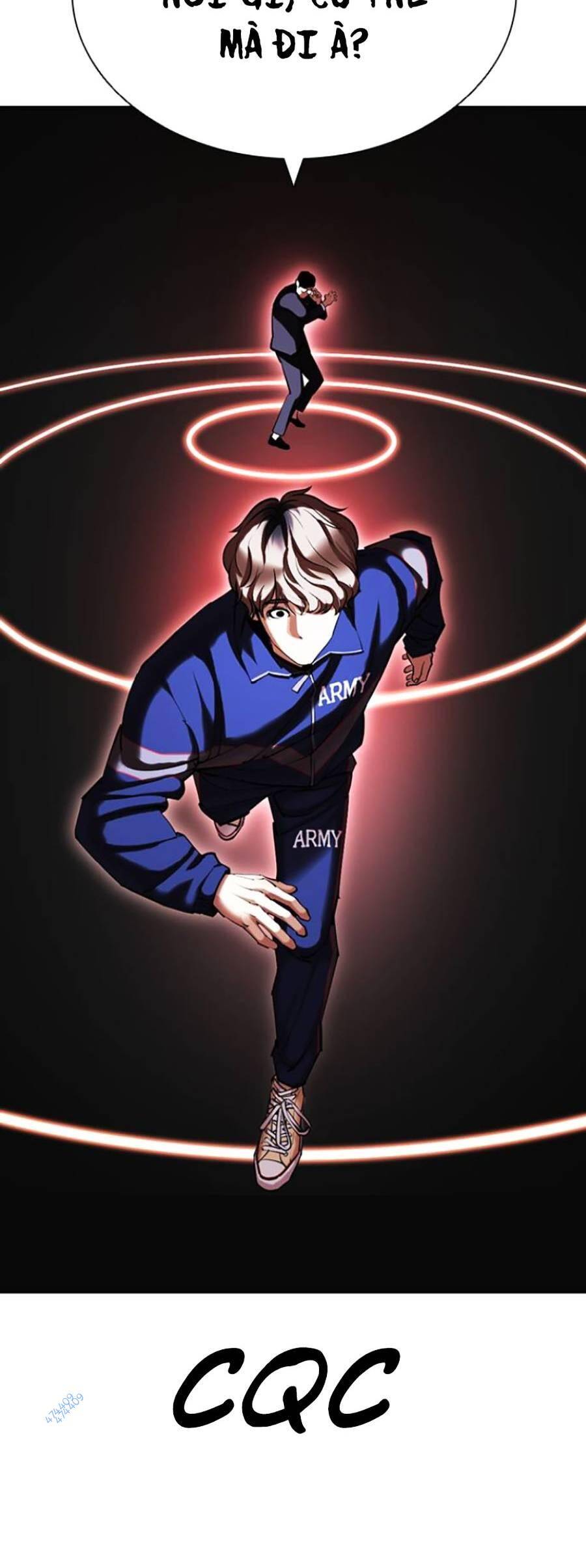 Hoán Đổi Diệu Kỳ Chapter 418 - Trang 63