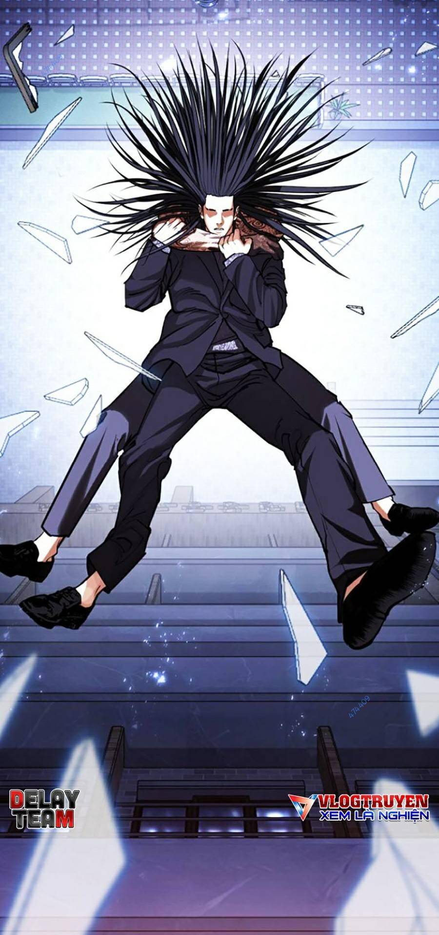 Hoán Đổi Diệu Kỳ - Chapter 419.5 - Page 44