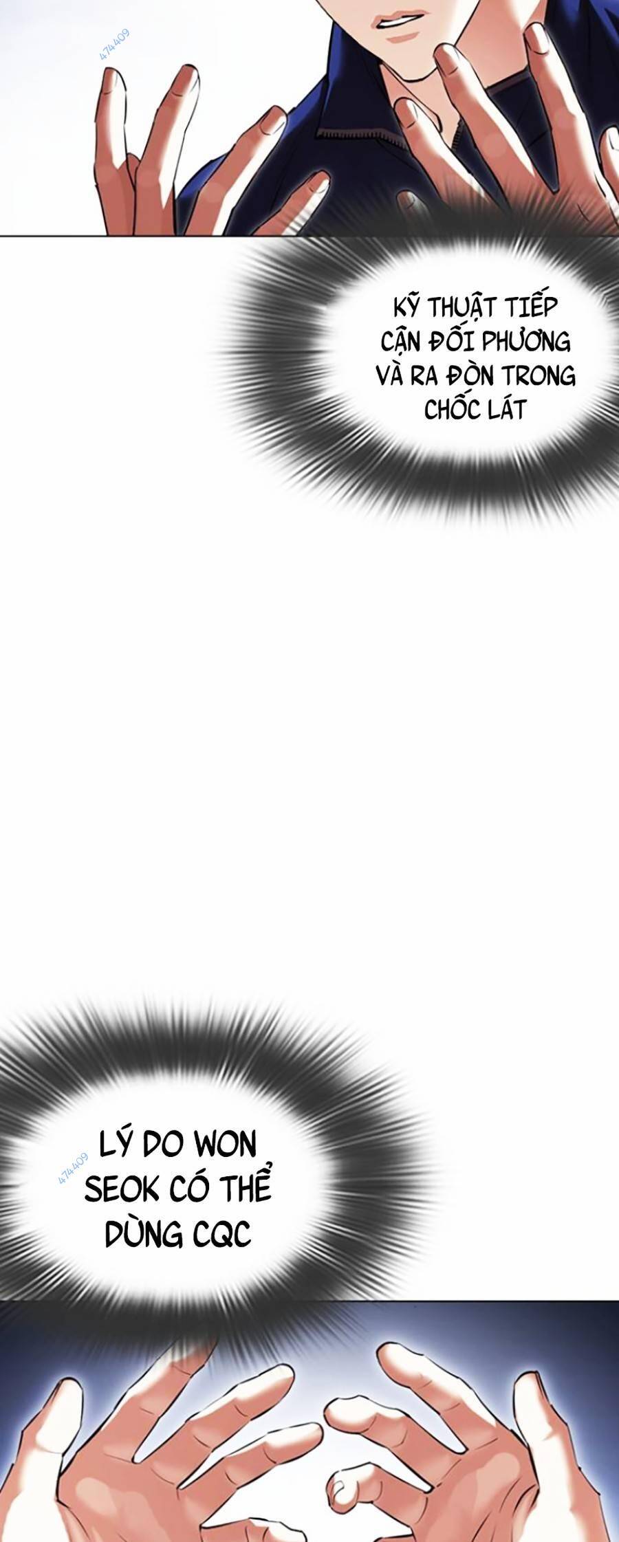 Hoán Đổi Diệu Kỳ Chapter 419 - Trang 10