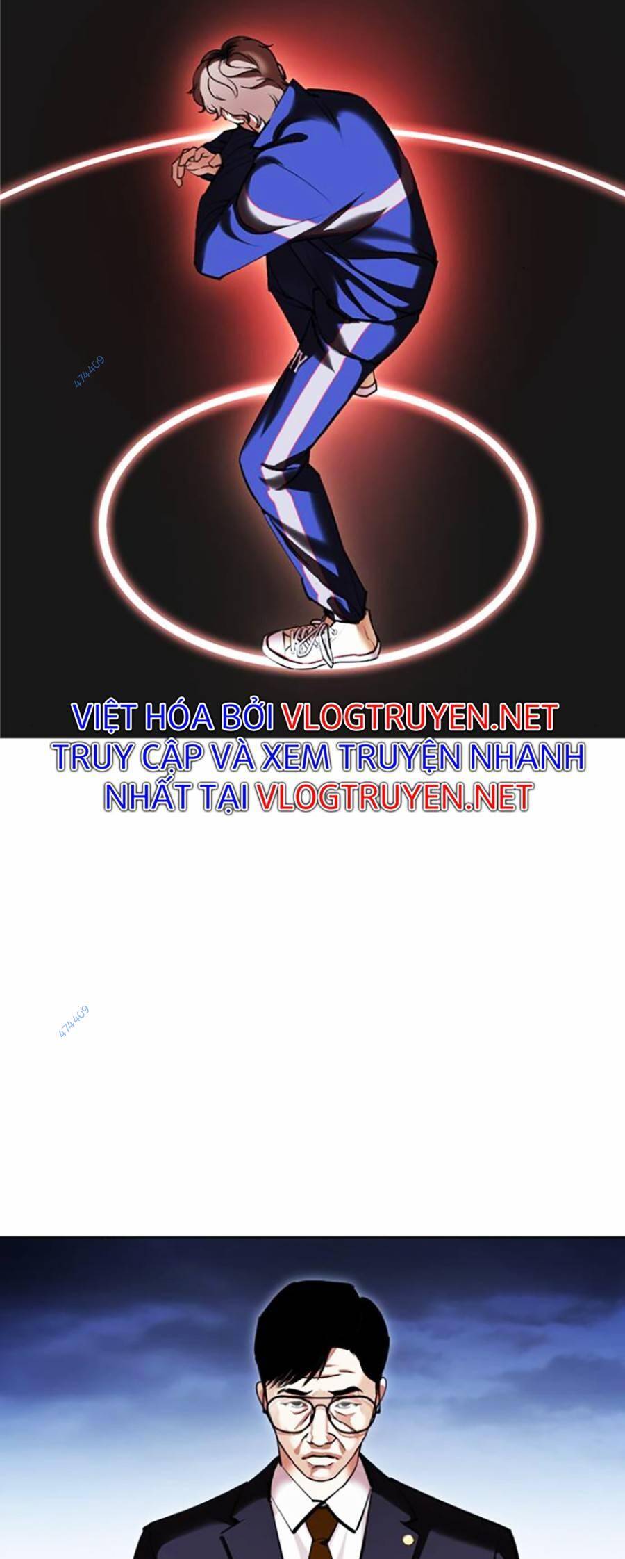 Hoán Đổi Diệu Kỳ Chapter 419 - Trang 3