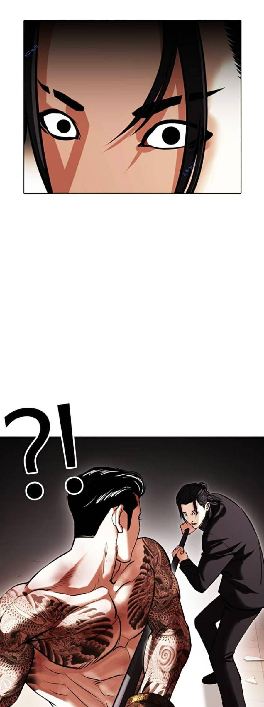 Hoán Đổi Diệu Kỳ Chapter 419 - Trang 39