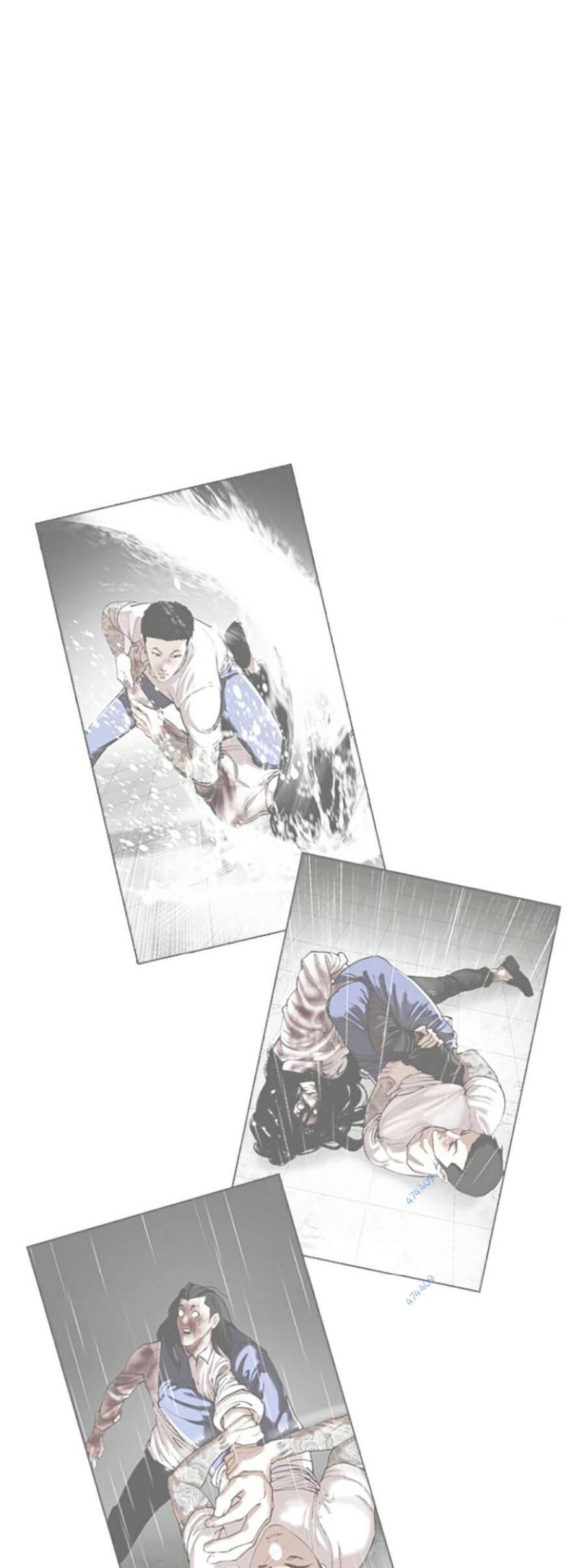 Hoán Đổi Diệu Kỳ Chapter 419 - Trang 44