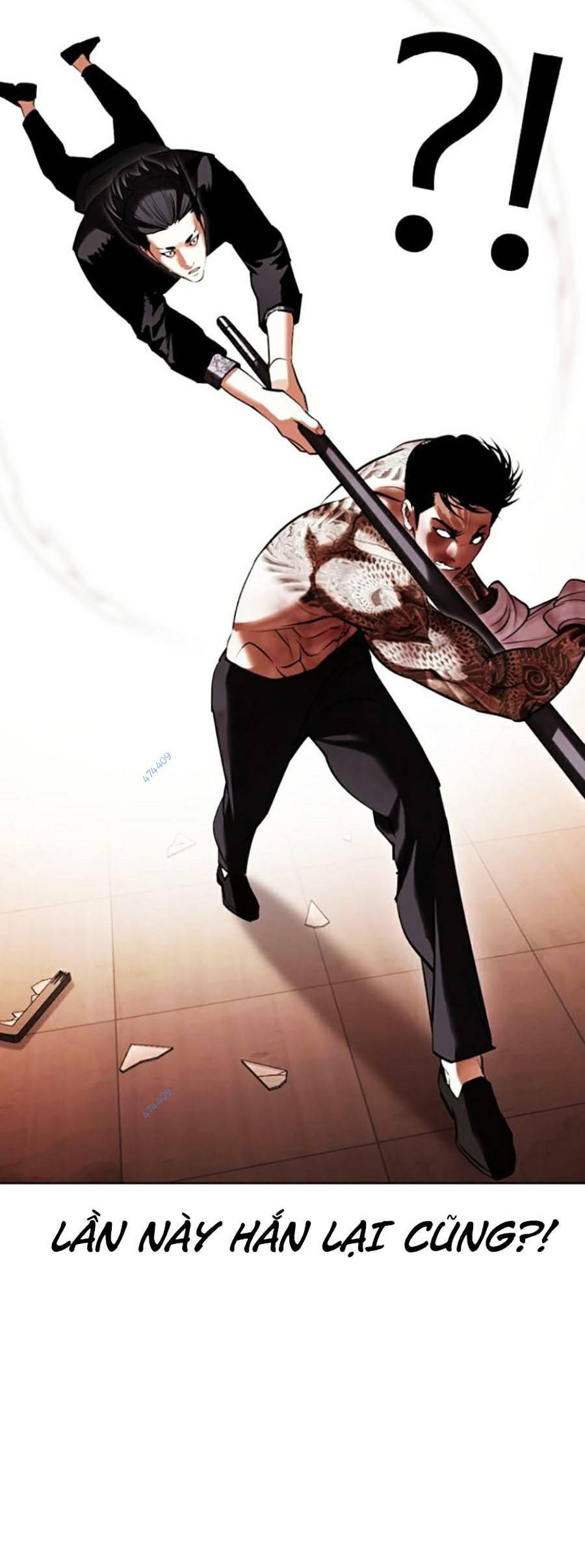 Hoán Đổi Diệu Kỳ Chapter 419 - Trang 52