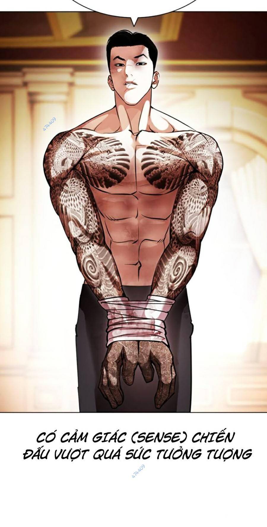 Hoán Đổi Diệu Kỳ Chapter 419 - Trang 57