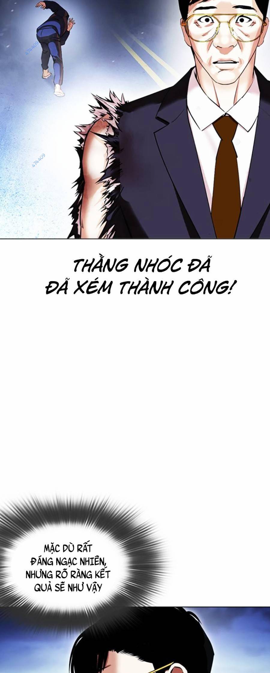 Hoán Đổi Diệu Kỳ Chapter 419 - Trang 8