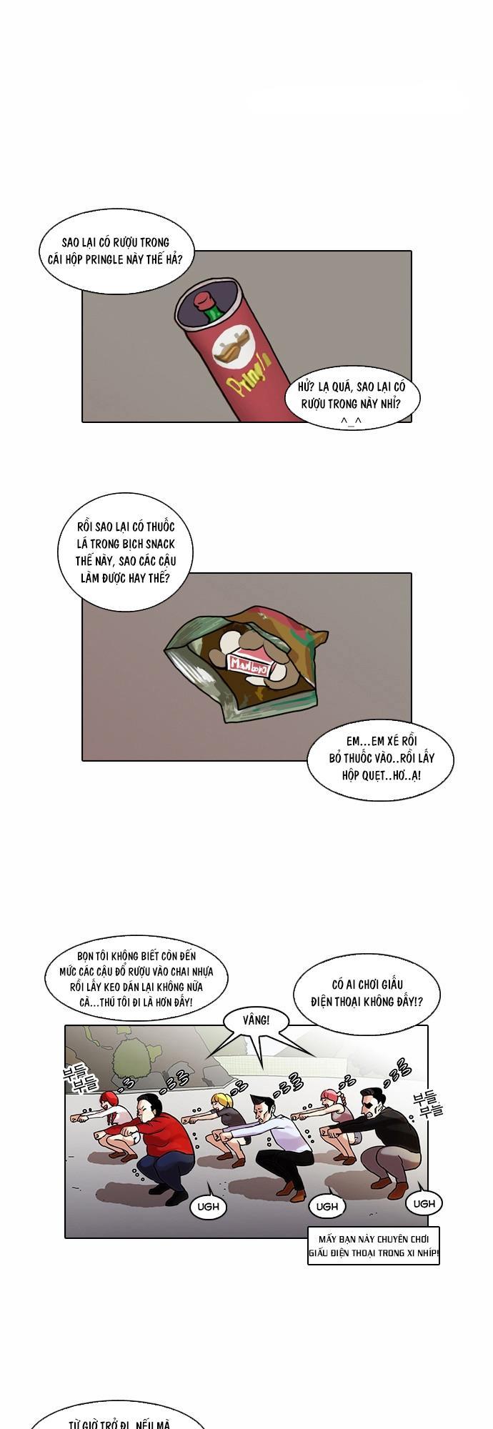 Hoán Đổi Diệu Kỳ Chapter 42 - Trang 1