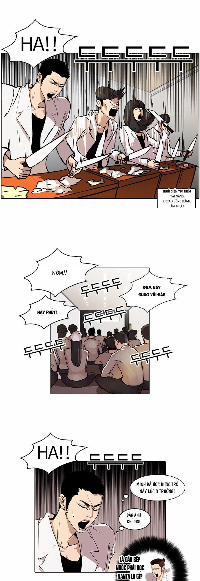 Hoán Đổi Diệu Kỳ Chapter 42 - Trang 12