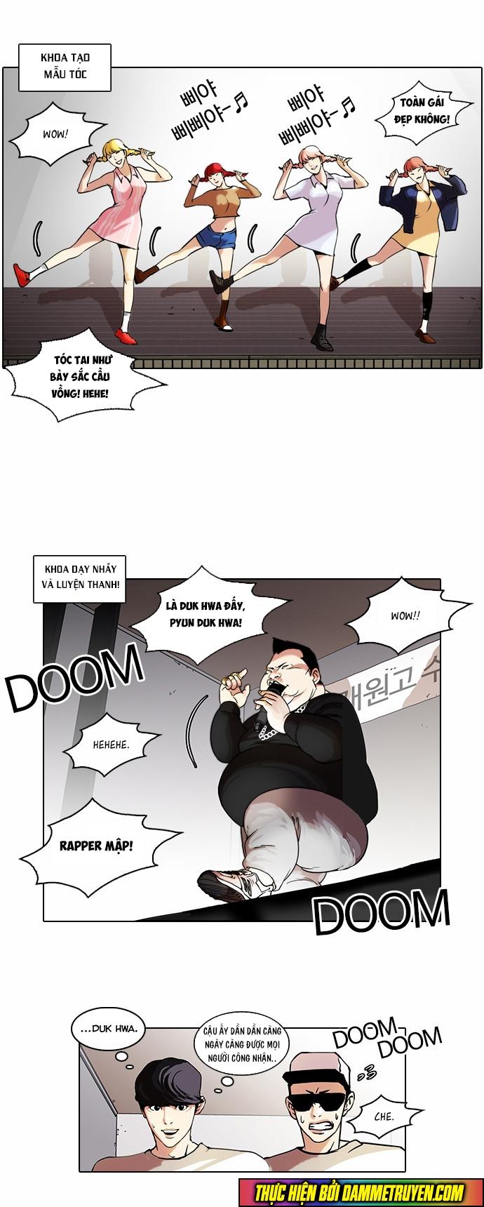 Hoán Đổi Diệu Kỳ Chapter 42 - Trang 14