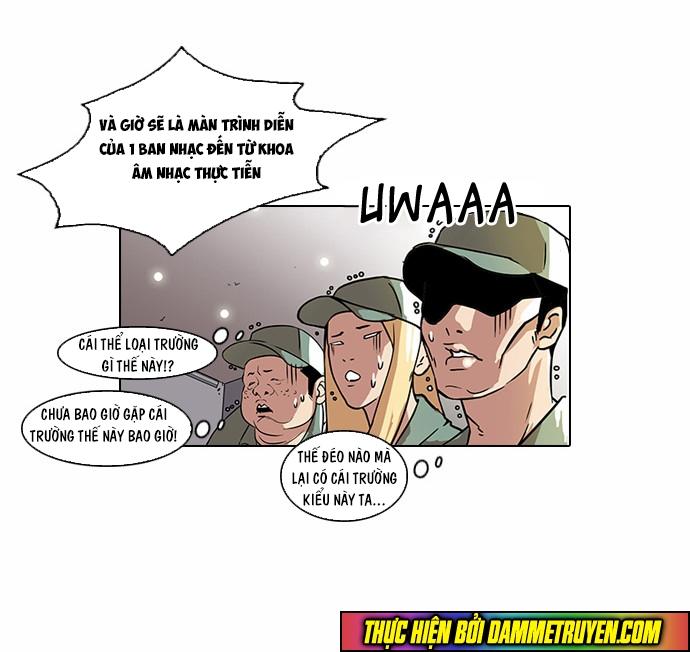 Hoán Đổi Diệu Kỳ Chapter 42 - Trang 15