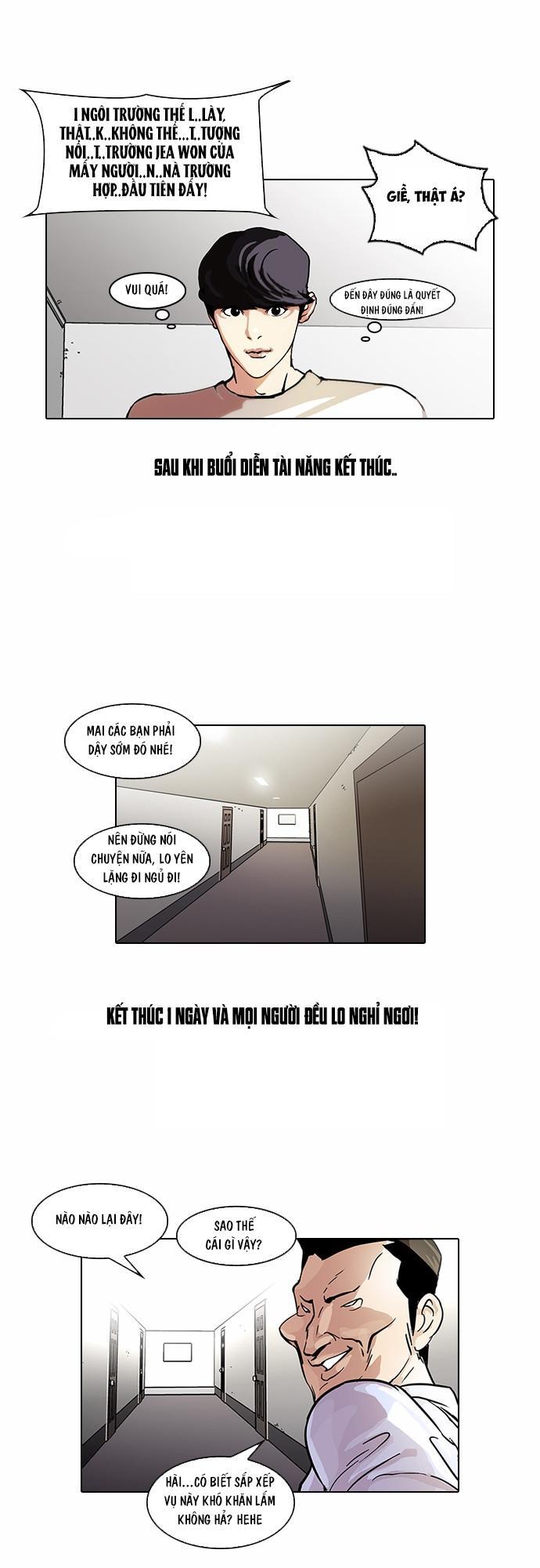 Hoán Đổi Diệu Kỳ Chapter 42 - Trang 16