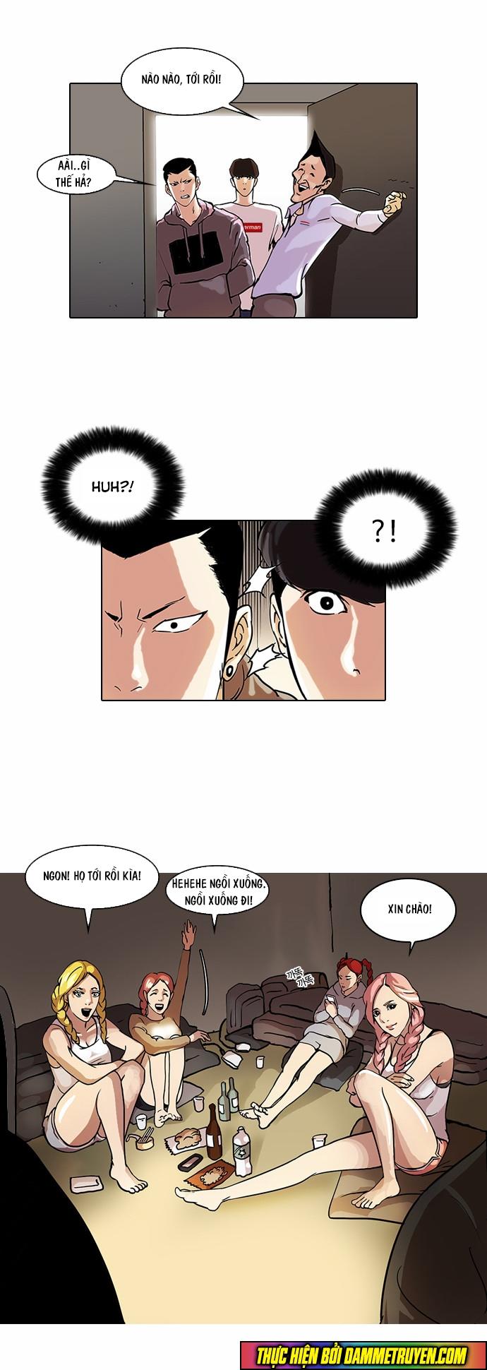 Hoán Đổi Diệu Kỳ Chapter 42 - Trang 18