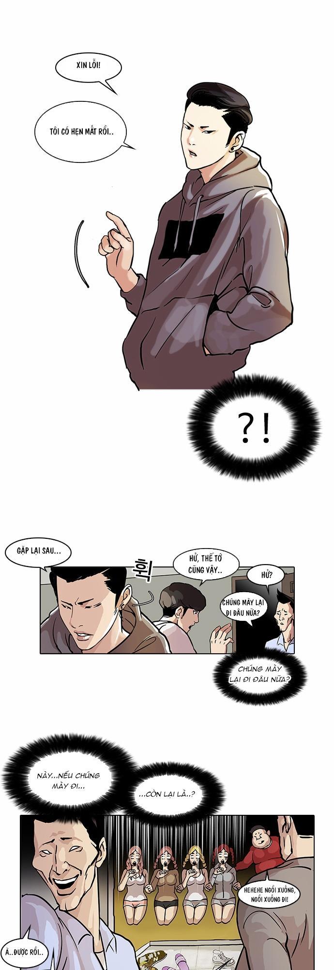 Hoán Đổi Diệu Kỳ Chapter 42 - Trang 21