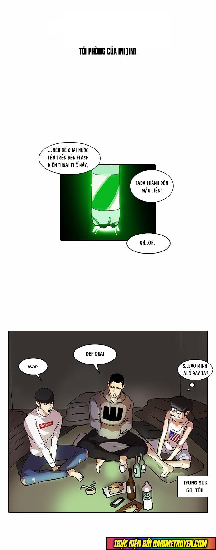 Hoán Đổi Diệu Kỳ Chapter 42 - Trang 25