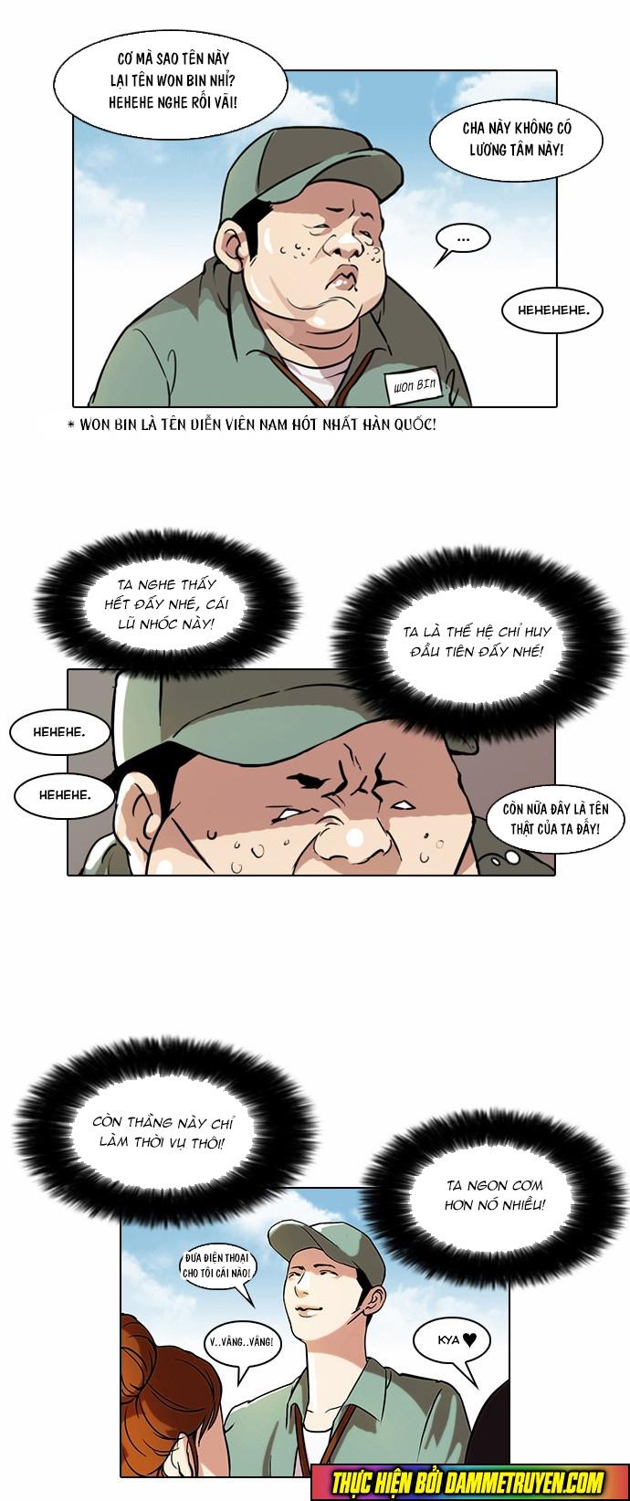 Hoán Đổi Diệu Kỳ Chapter 42 - Trang 3