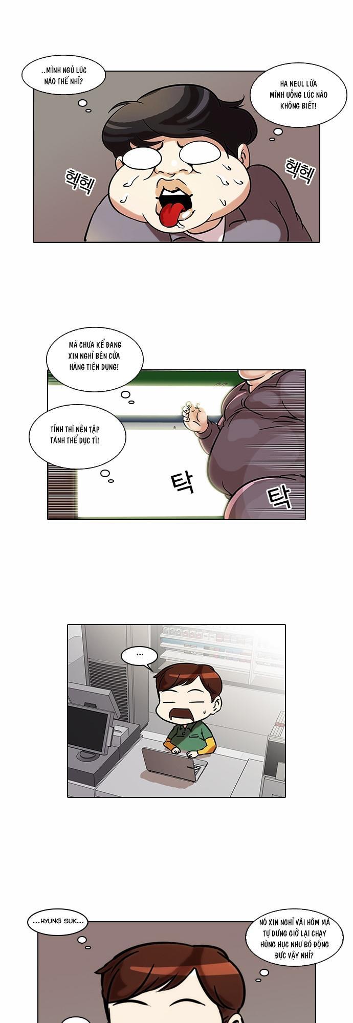 Hoán Đổi Diệu Kỳ Chapter 42 - Trang 32