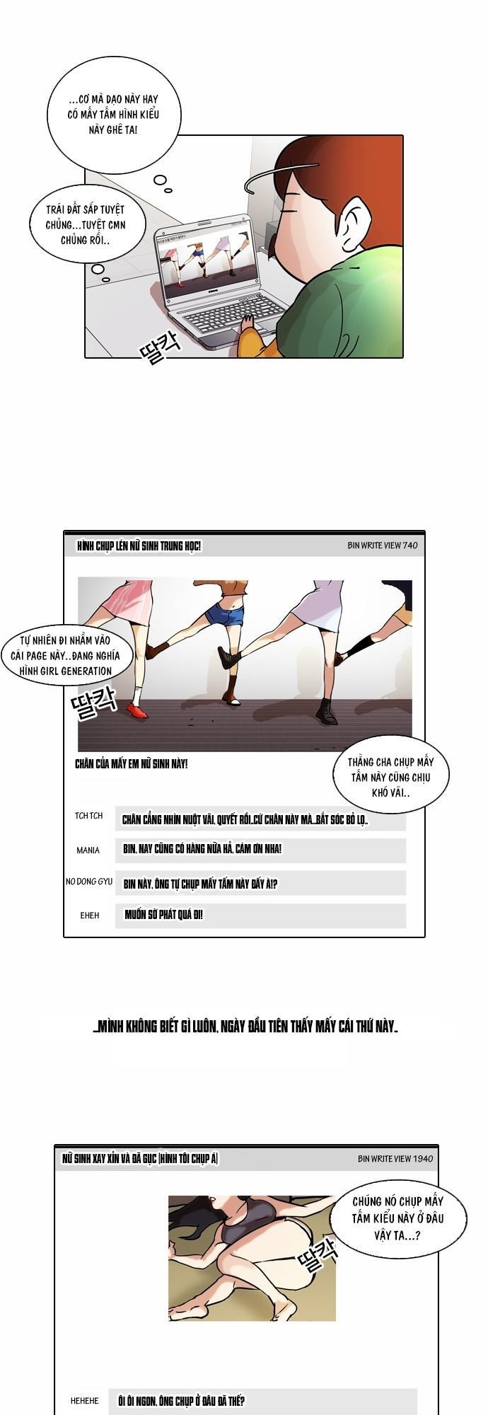 Hoán Đổi Diệu Kỳ Chapter 42 - Trang 34