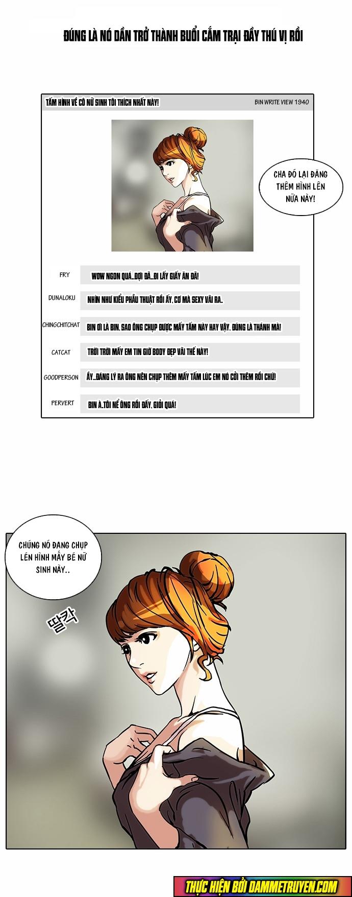 Hoán Đổi Diệu Kỳ Chapter 42 - Trang 36