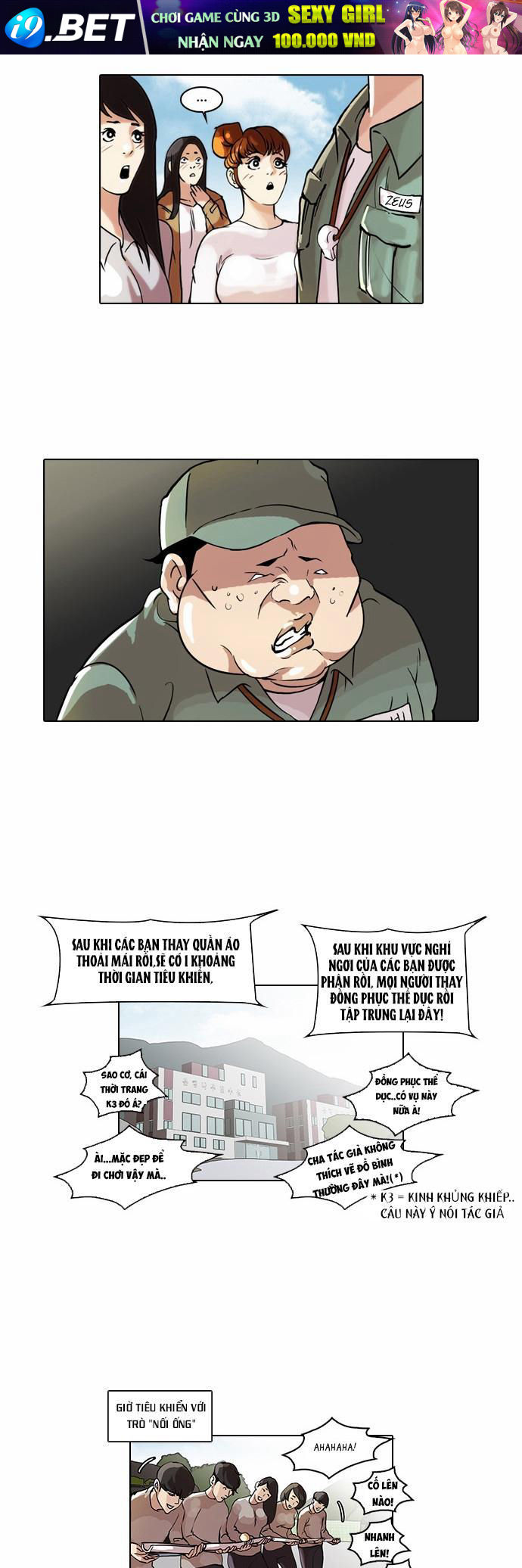 Hoán Đổi Diệu Kỳ Chapter 42 - Trang 4