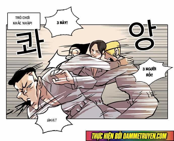 Hoán Đổi Diệu Kỳ Chapter 42 - Trang 7