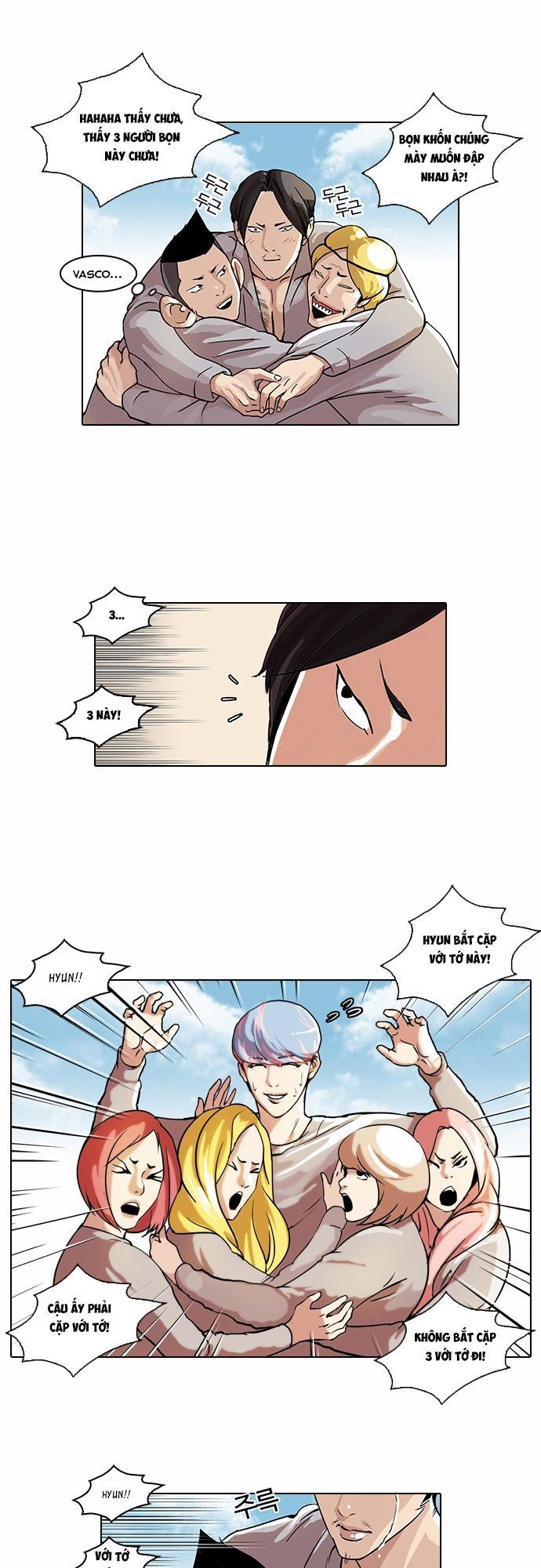 Hoán Đổi Diệu Kỳ Chapter 42 - Trang 8