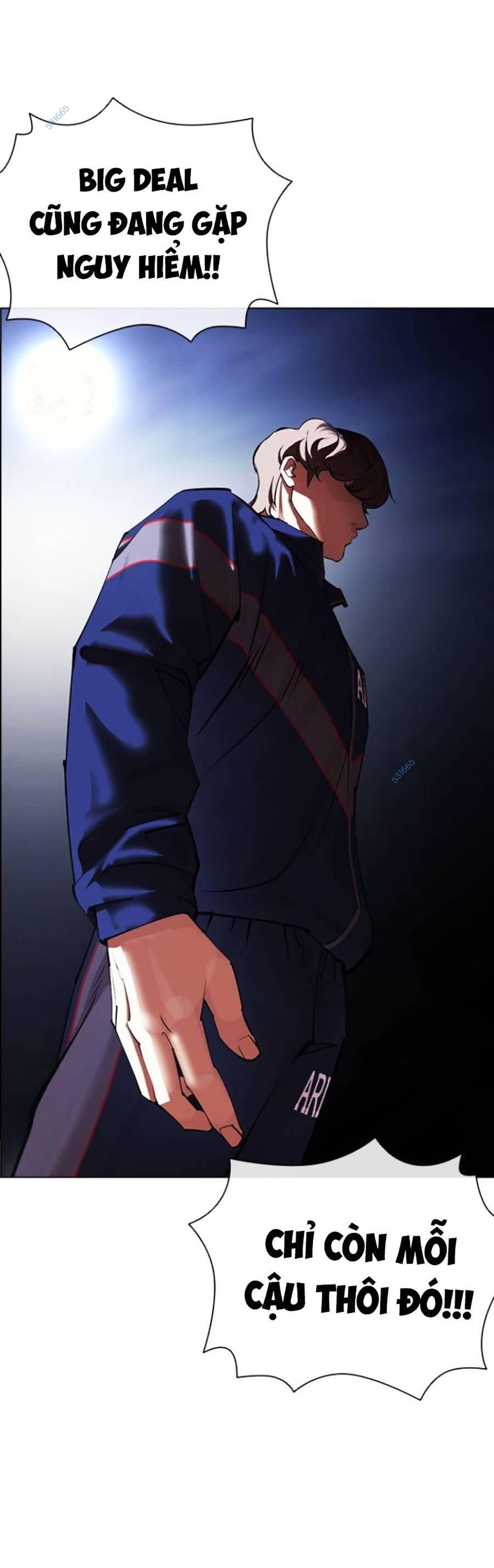 Hoán Đổi Diệu Kỳ - Chapter 420 - Page 104