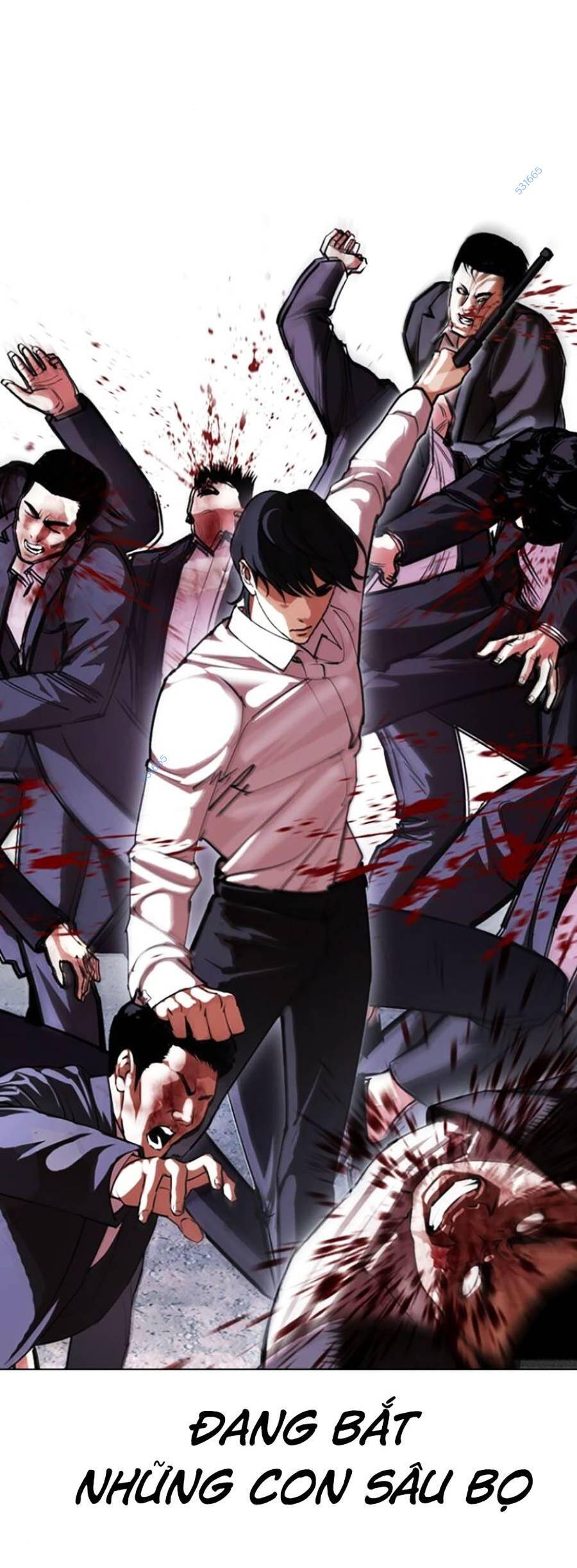 Hoán Đổi Diệu Kỳ - Chapter 420 - Page 34