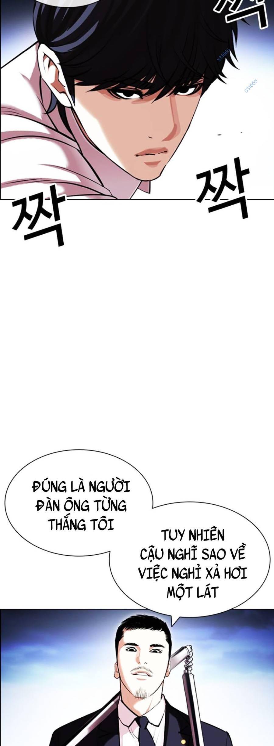 Hoán Đổi Diệu Kỳ - Chapter 420 - Page 38