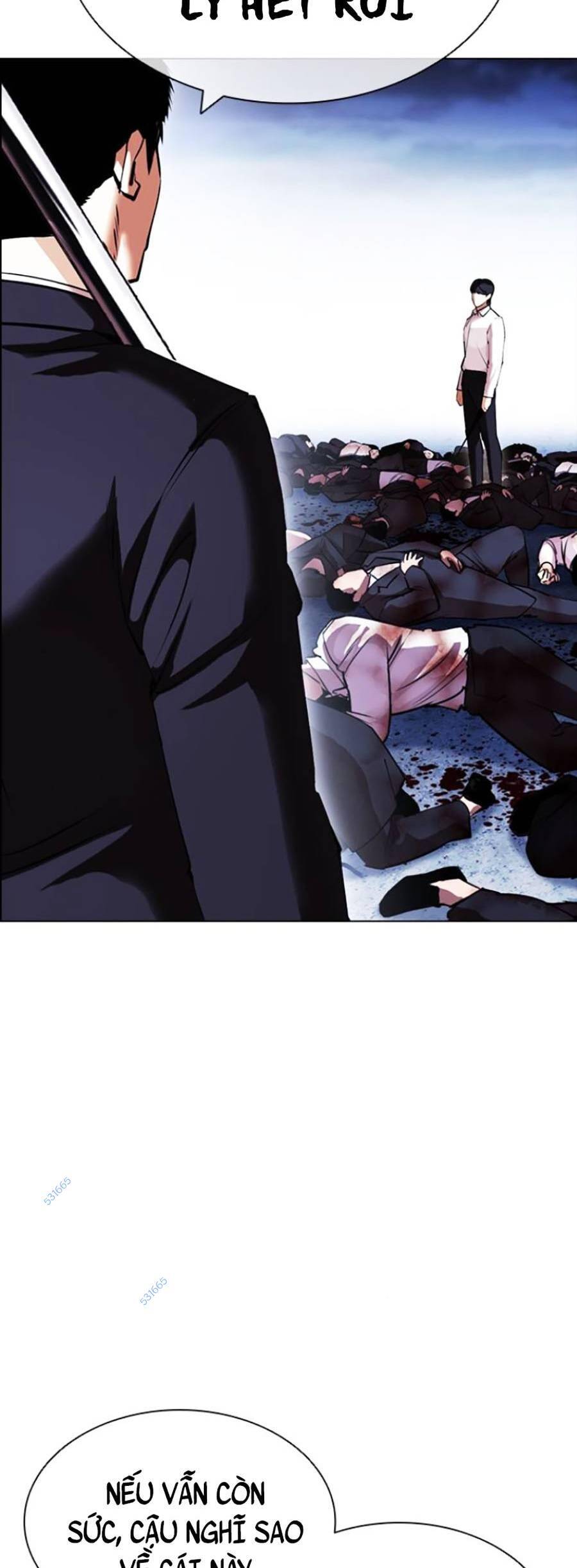 Hoán Đổi Diệu Kỳ - Chapter 420 - Page 40