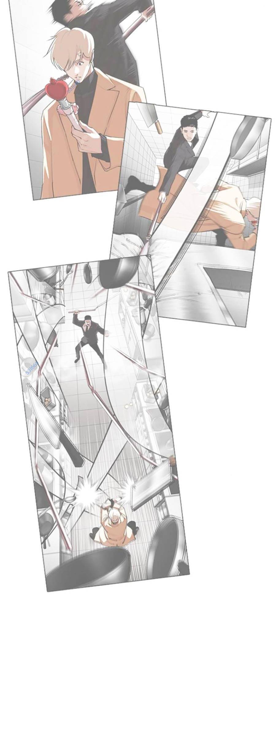 Hoán Đổi Diệu Kỳ - Chapter 420 - Page 42