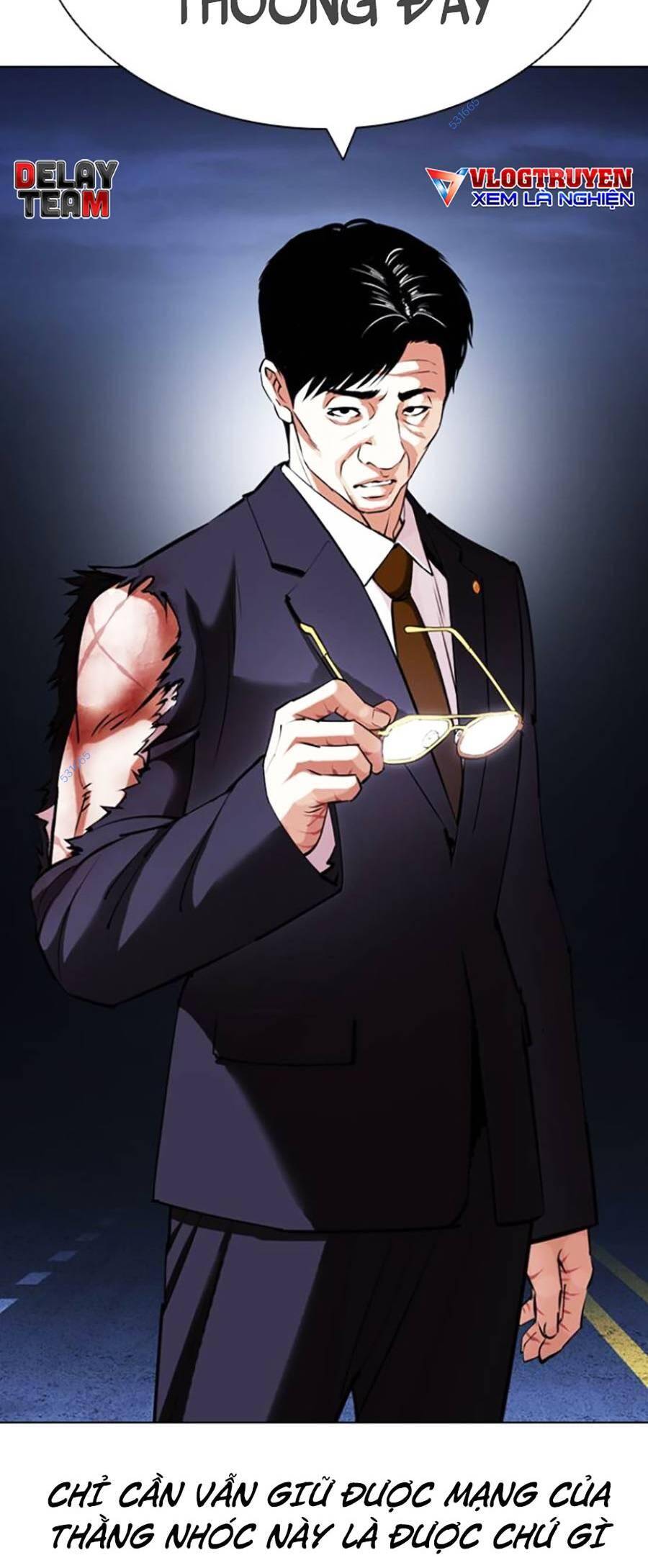 Hoán Đổi Diệu Kỳ - Chapter 420 - Page 6