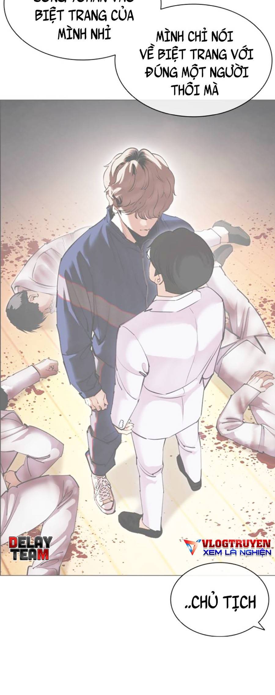 Hoán Đổi Diệu Kỳ - Chapter 420 - Page 61