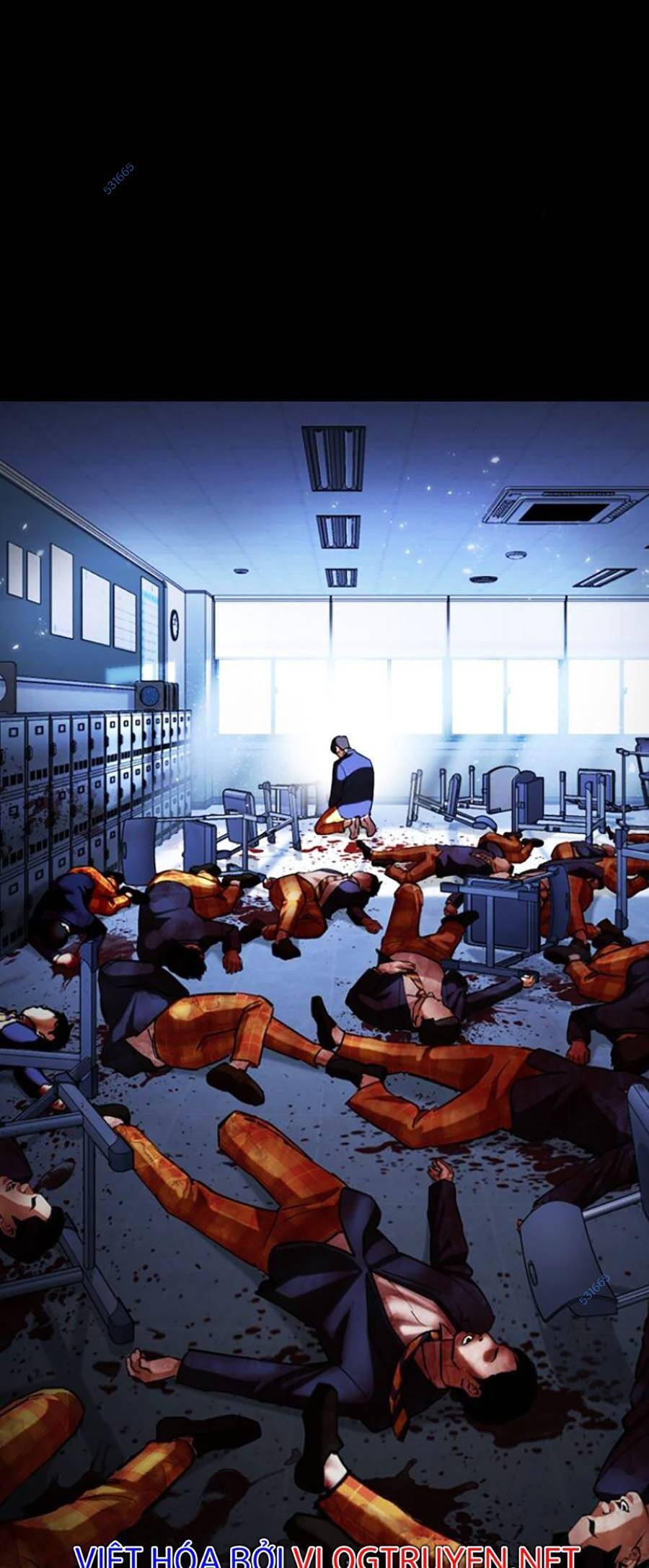 Hoán Đổi Diệu Kỳ - Chapter 421 - Page 16